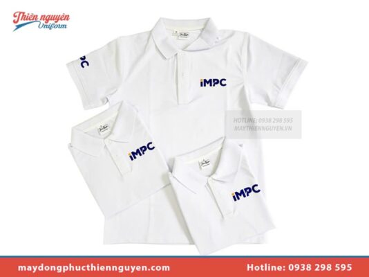 May Áo Đồng Phục Polo CTy